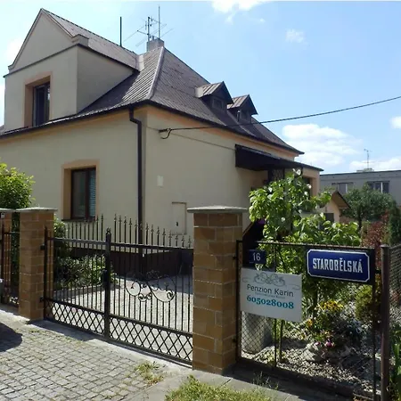 Han/Misafirhane Rodinny Karin Ostrava